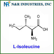 L-isoleucina / isoleucina de grau farmacêutico